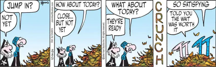 Wizard of Id for Oct 14, 2024