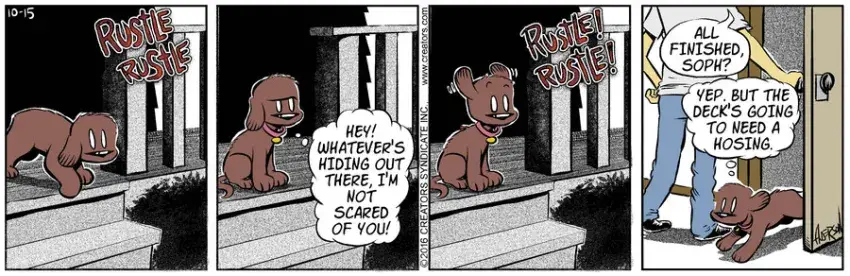 Dog Eat Doug for Oct 15, 2021