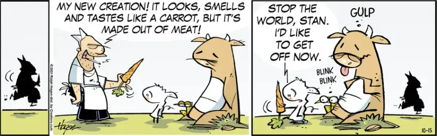 The Barn for Oct 15, 2021