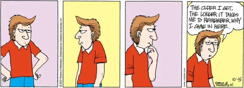 Daddy's Home for Oct 15, 2021