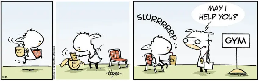 The Barn for Oct 15, 2022