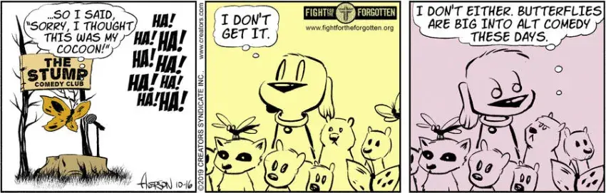 Dog Eat Doug for Oct 16, 2024