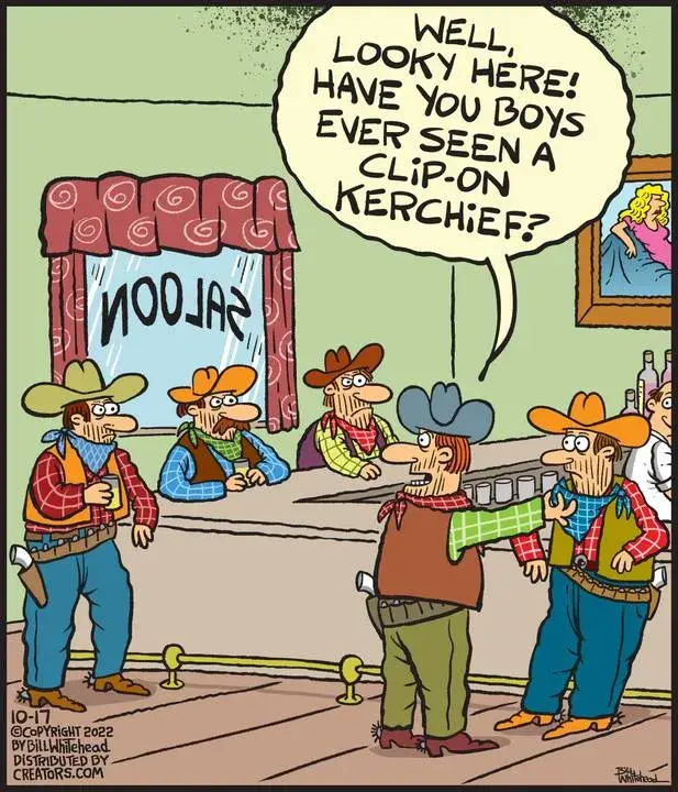 Free Range for Oct 17, 2022