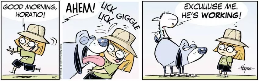 The Barn for Oct 17, 2023