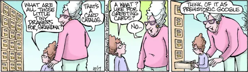 Flo & Friends for Oct 17, 2024