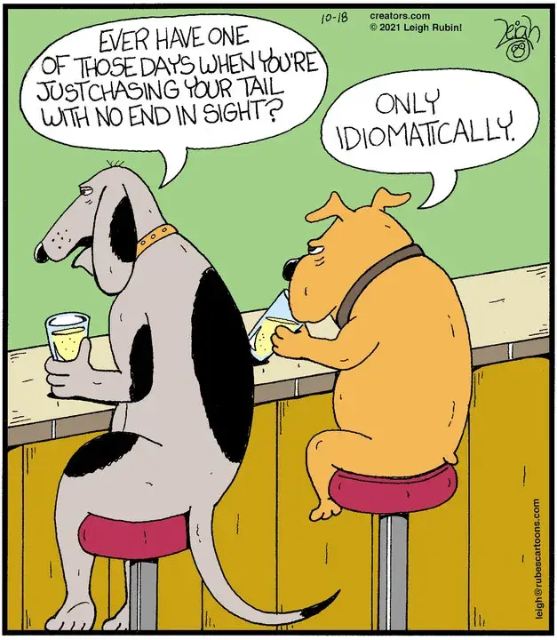 Rubes® for Oct 18, 2021