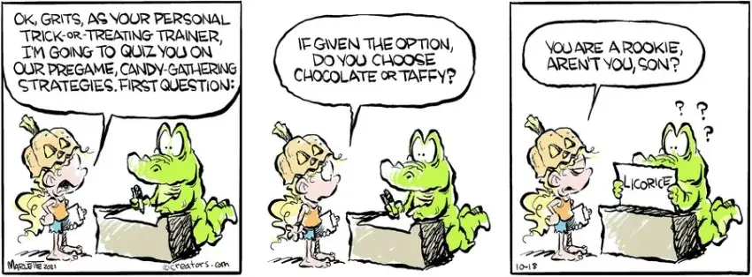 Shrimp and Grits for Oct 18, 2021