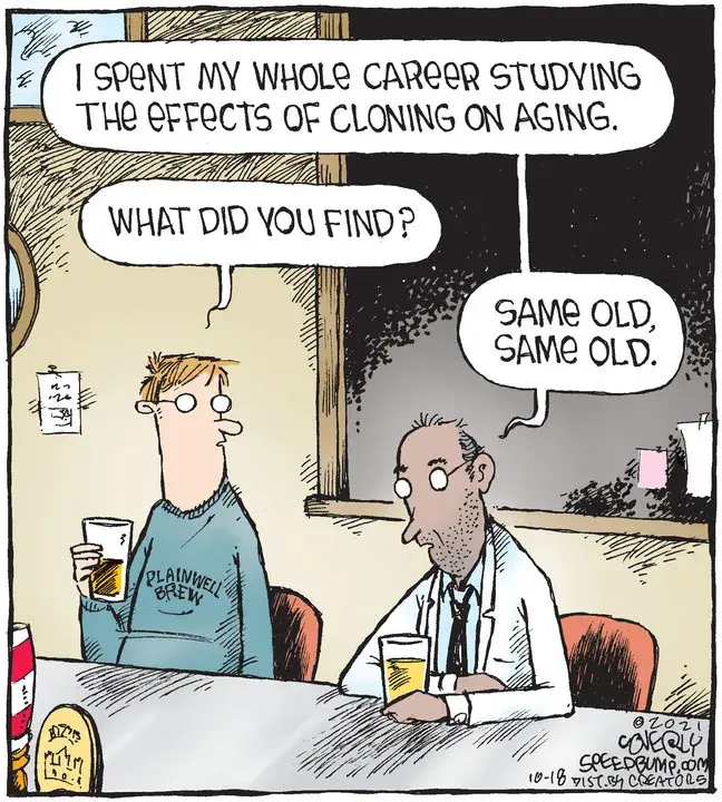 Speed Bump for Oct 18, 2021