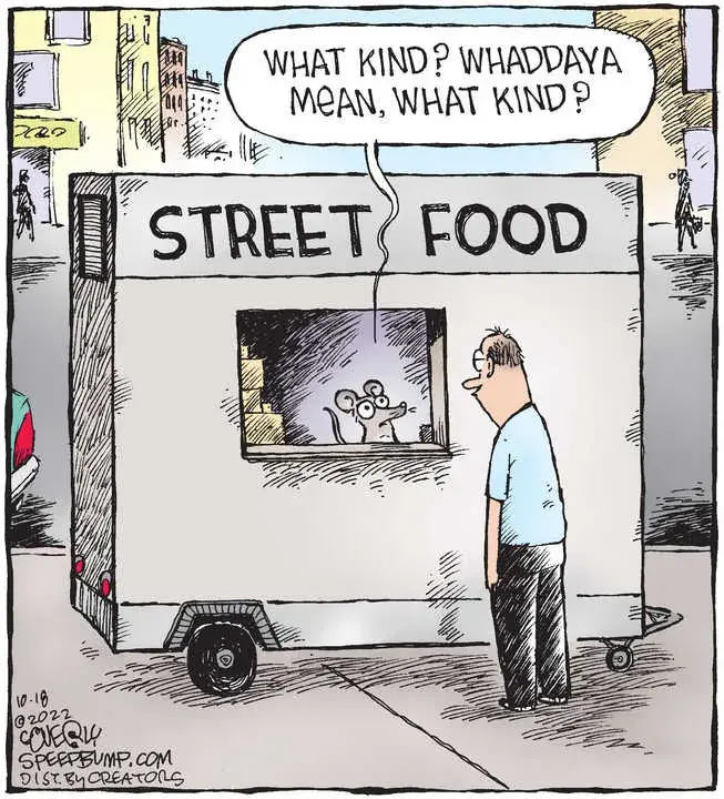 Speed Bump for Oct 18, 2022