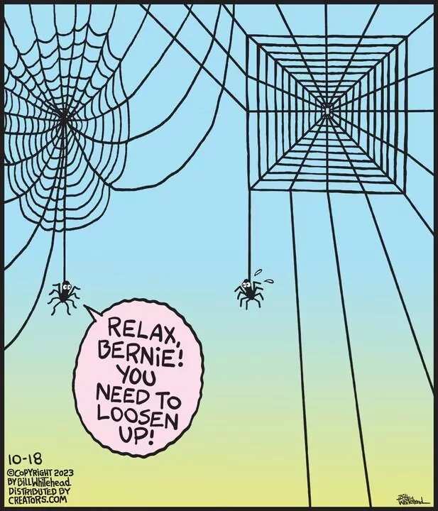 Free Range for Oct 18, 2023