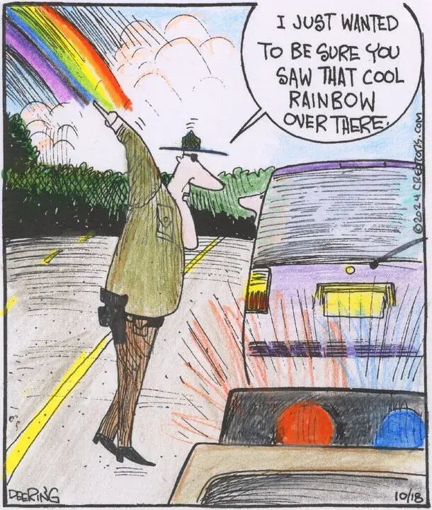 Strange Brew for Oct 18, 2024