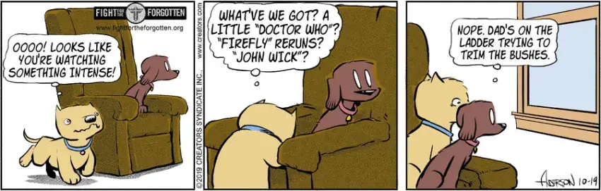 Dog Eat Doug for Oct 19, 2024