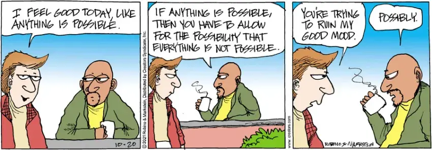 Daddy's Home for Oct 20, 2021