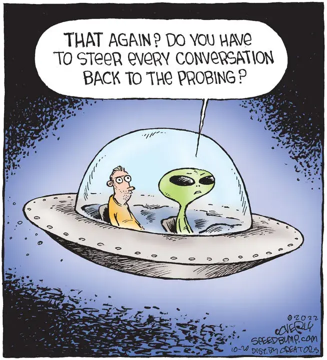 Speed Bump for Oct 20, 2022