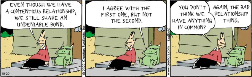 Scary Gary for Oct 20, 2022