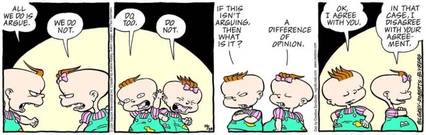 Rugrats for Oct 20, 2023