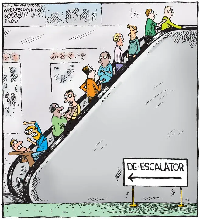 Speed Bump for Oct 21, 2021