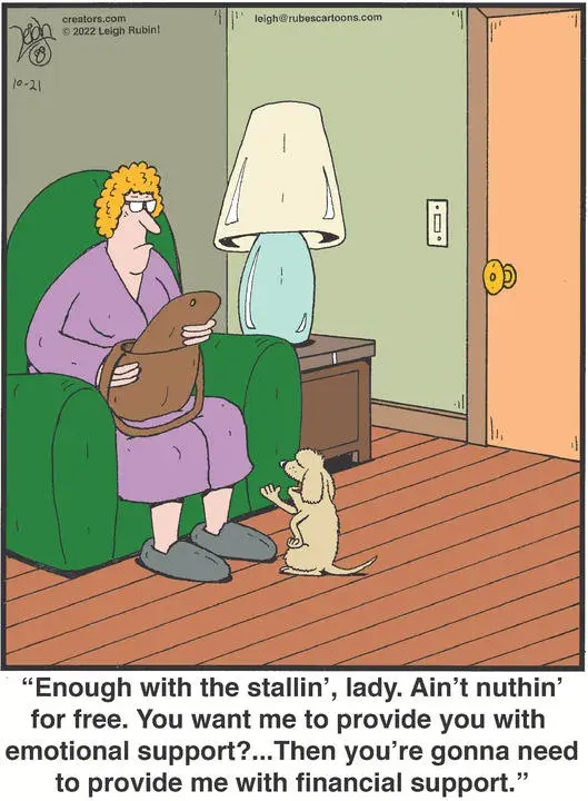 Rubes® for Oct 21, 2022