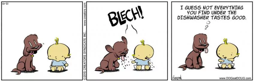 Dog Eat Doug for Oct 21, 2023