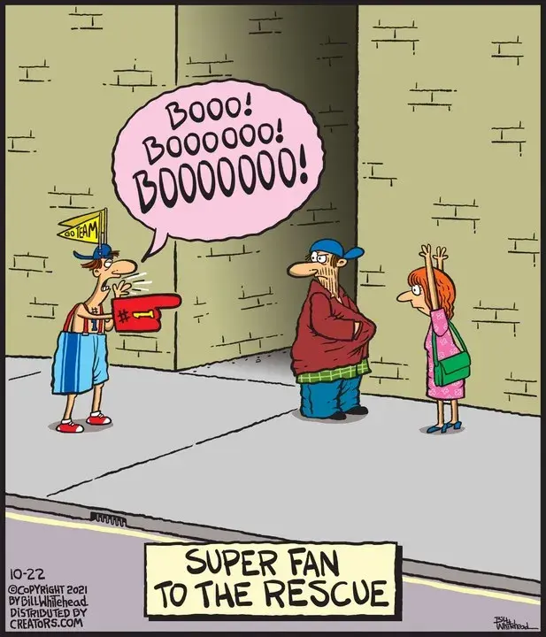 Free Range for Oct 22, 2021