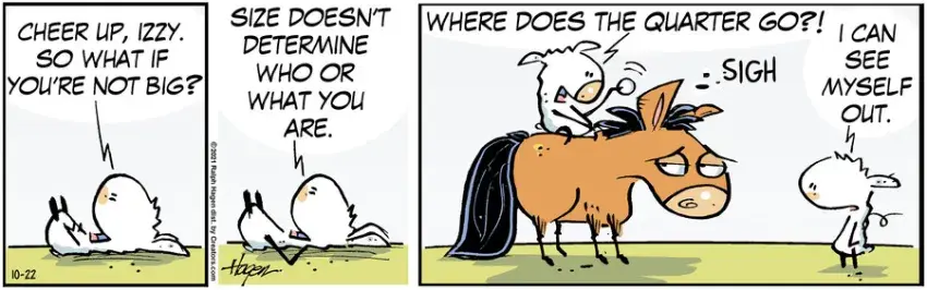 The Barn for Oct 22, 2021