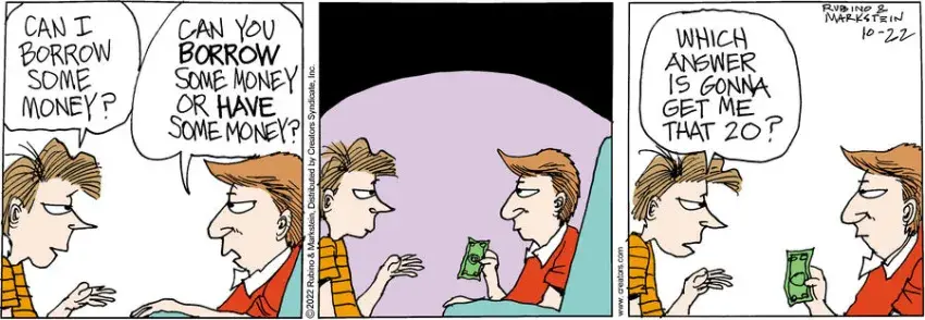 Daddy's Home for Oct 22, 2022