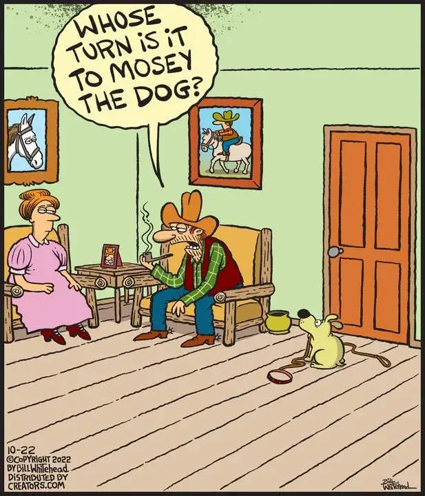 Free Range for Oct 22, 2022