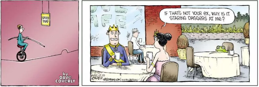 Speed Bump for Oct 22, 2023