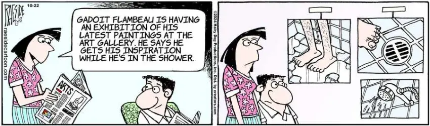 The Other Coast for Oct 22, 2024