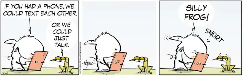 The Barn for Oct 22, 2024