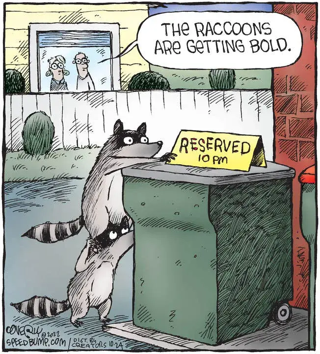 Speed Bump for Oct 24, 2022