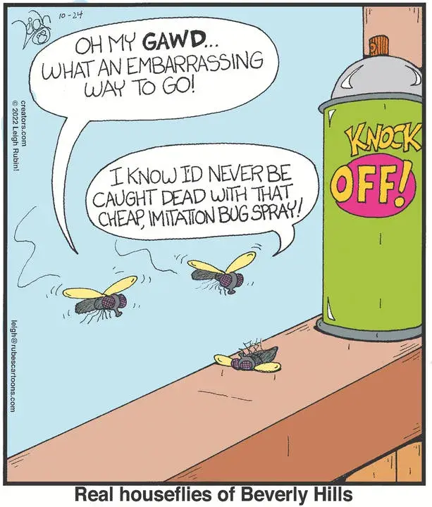 Rubes® for Oct 24, 2022