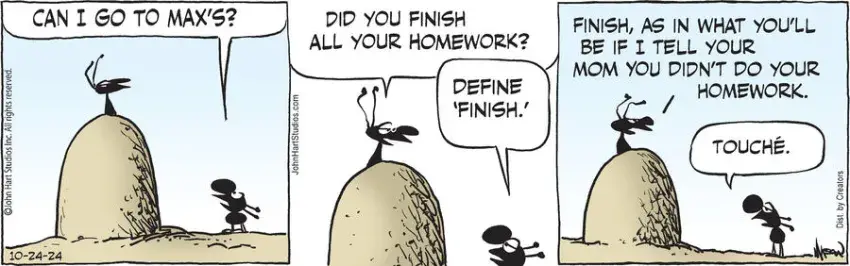 B.C. for Oct 24, 2024