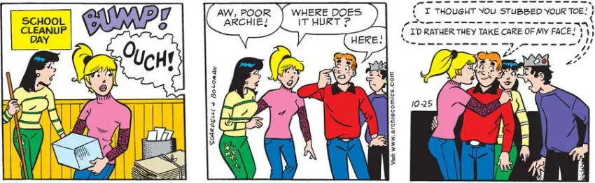 Archie for Oct 25, 2022