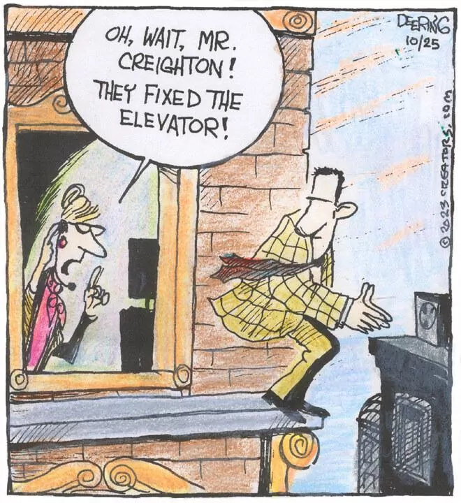 Strange Brew for Oct 25, 2023