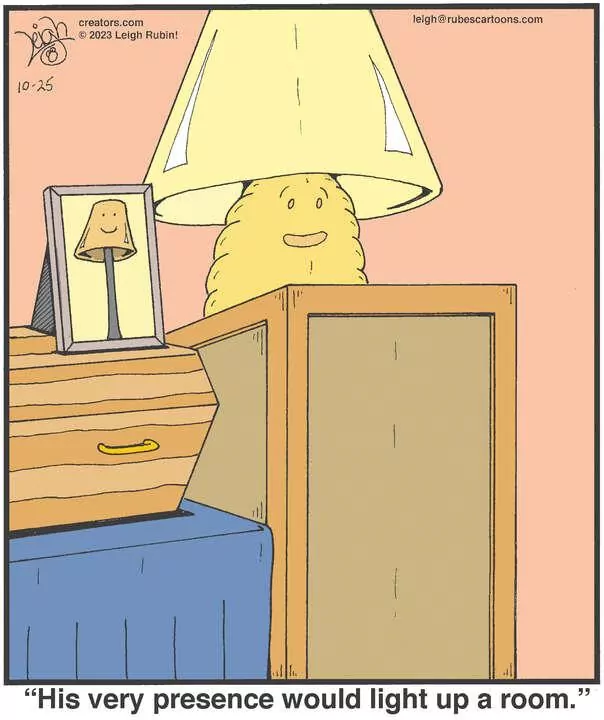 Rubes® for Oct 25, 2023