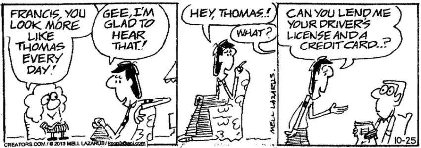 Momma for Oct 25, 2024