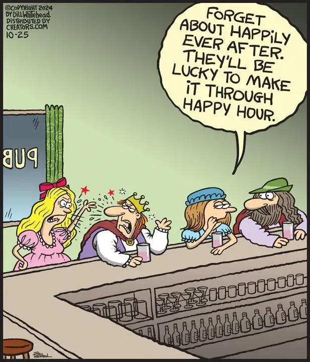 Free Range for Oct 25, 2024