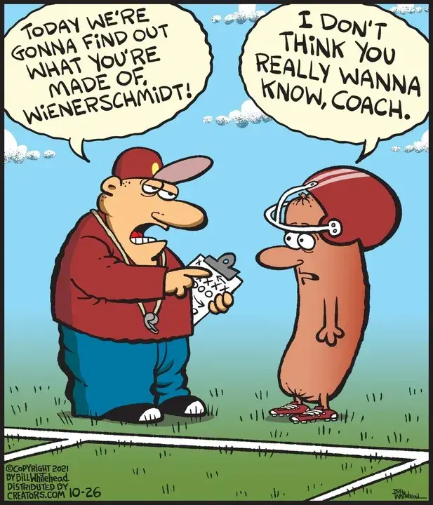 Free Range for Oct 26, 2021