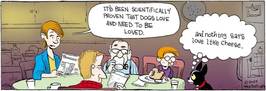 Zack Hill for Oct 26, 2024