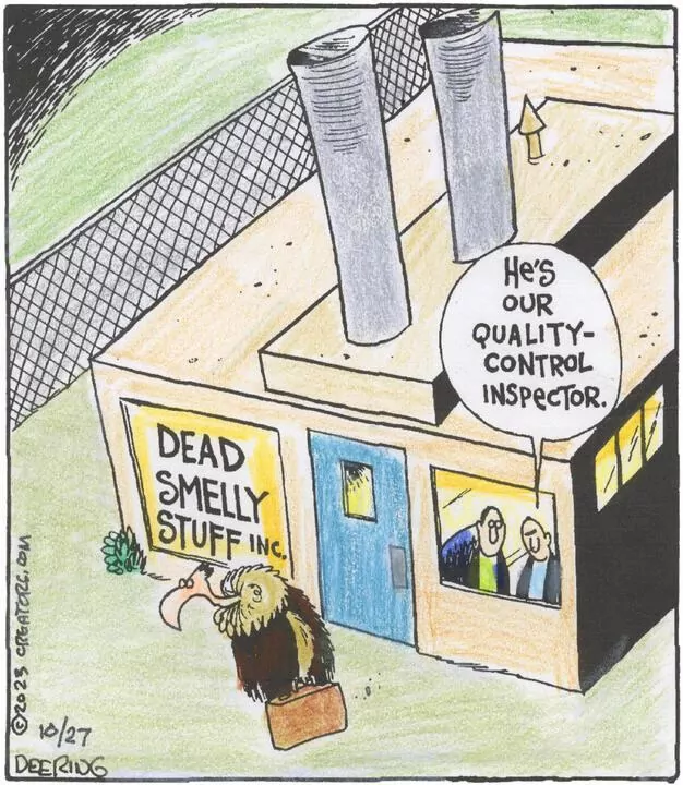 Strange Brew for Oct 27, 2023