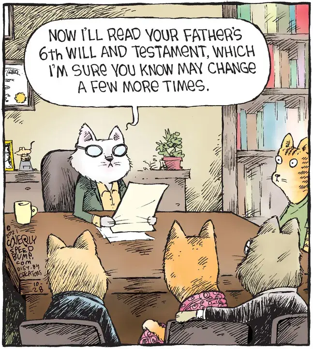 Speed Bump for Oct 28, 2021