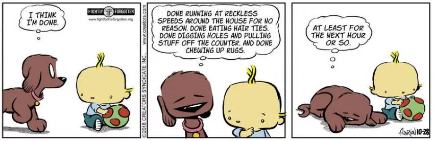 Dog Eat Doug for Oct 28, 2023