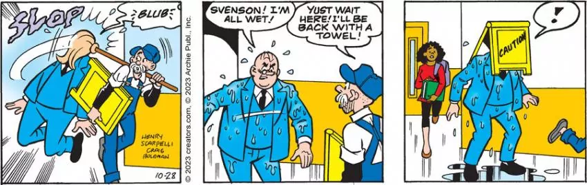 Archie for Oct 28, 2023