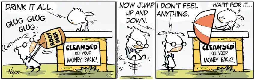 The Barn for Oct 29, 2021