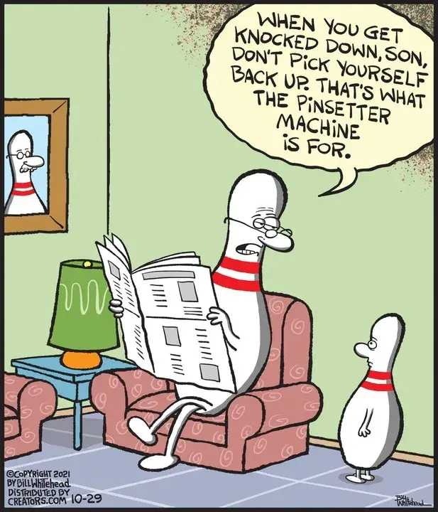 Free Range for Oct 29, 2021