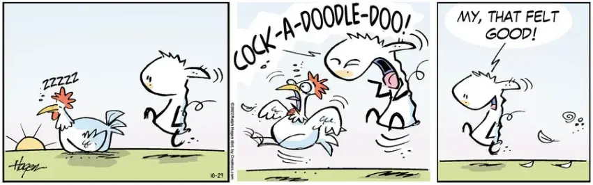 The Barn for Oct 29, 2022