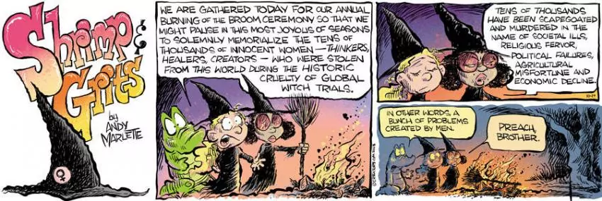 Shrimp and Grits for Oct 29, 2023