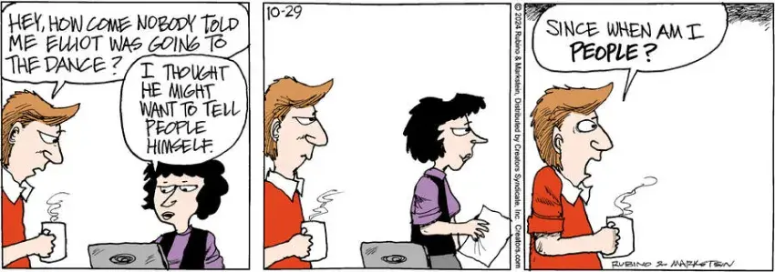 Daddy's Home for Oct 29, 2024