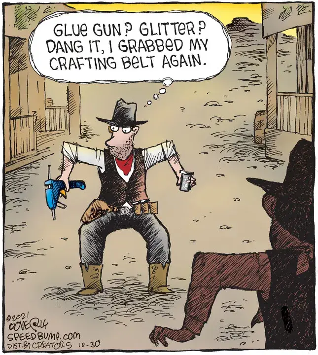 Speed Bump for Oct 30, 2021